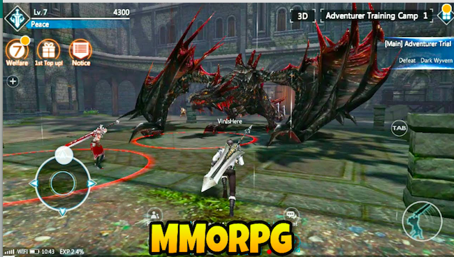 Perjalanan Game MMO: Dari RuneScape Hingga World Of Warcraft